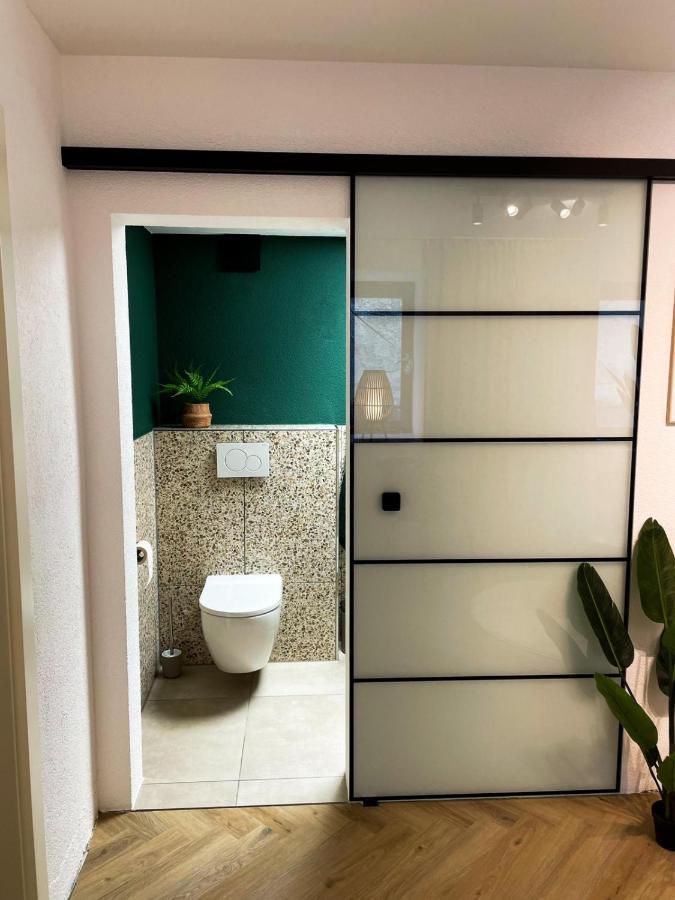 Ferienwohnung Ava No2- Heiligkreuztal 1-2 Personen Exteriér fotografie